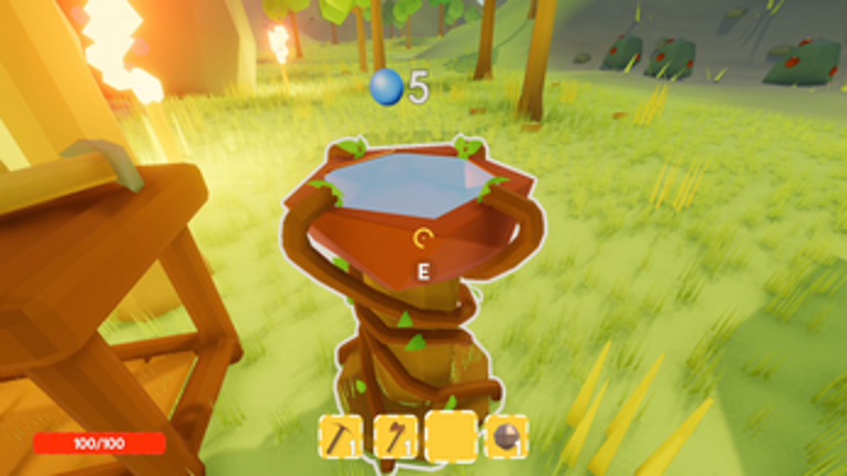 Heartseers Grove screenshot