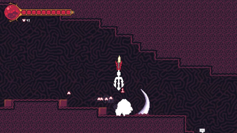 Hell Being screenshot