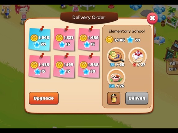 Hello Coffee Shop screenshot