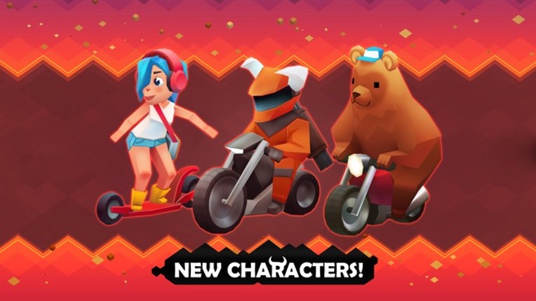 Hellrider screenshot