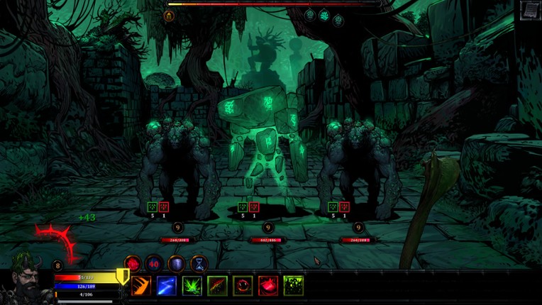 HellSlave II: Judgment of the Archon screenshot