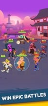 Heroes Battle:Auto-Battler RPG Image