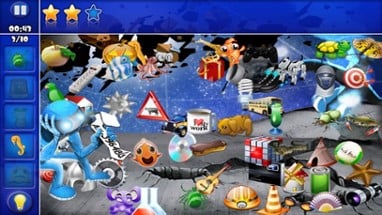 Hidden Object - Will you find them all ? Image