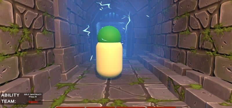 Hide n' Explode screenshot