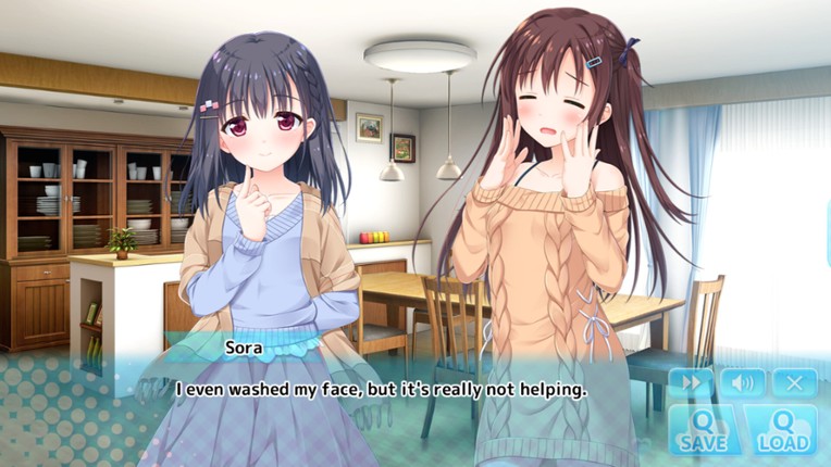 Hold Me Tight All Night, Onii-chan! screenshot