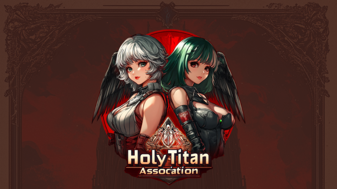 Games like Holy Titan Association - Free Edition