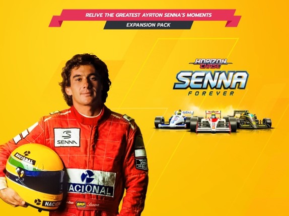 Horizon Chase screenshot