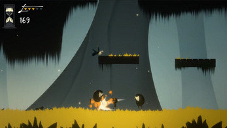 Hourglass screenshot