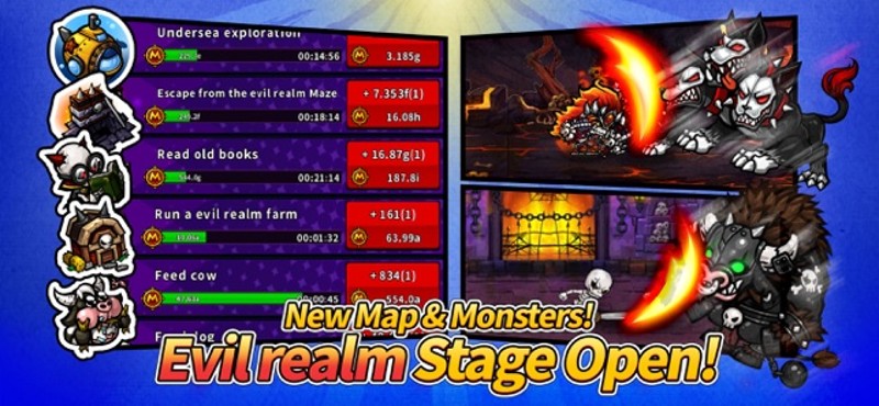 IDLE Death Knight - AFK RPG screenshot