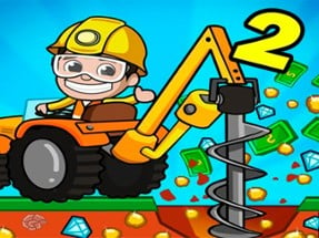 Idle Miner Tycoon: Mine & Money Clicker Management Image