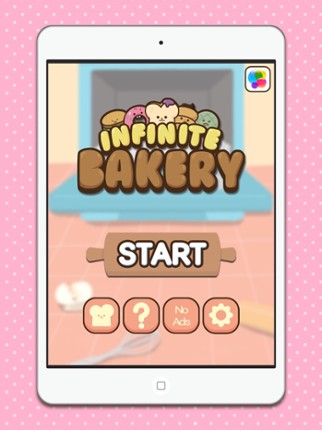 Infinite Bakery screenshot