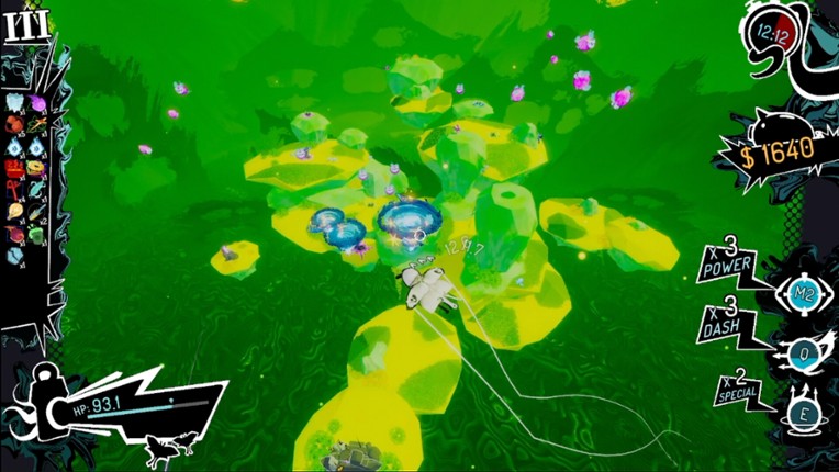 IRIDESCENT screenshot