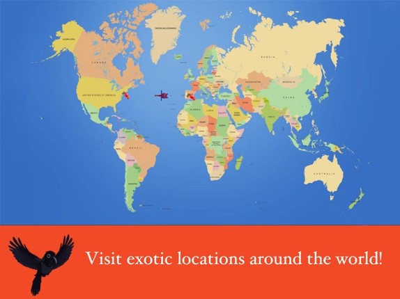 Issa's Edible Adventures screenshot