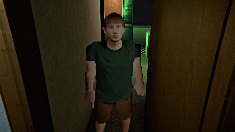 Jaden Williams' The Stalking Stairs screenshot