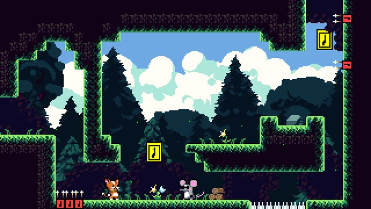Jancer screenshot