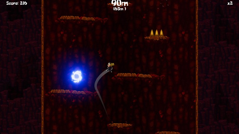 Jump Challenge! screenshot