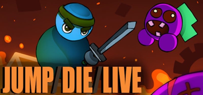 Jump/Die/Live Game Cover