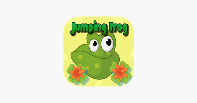 Jumping Frog Puzzle Games Game Cover