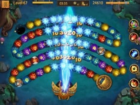 Jungle Blast - Bubble Shooter Image