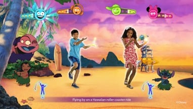 Just Dance: Disney Party Image