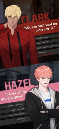 Killing Kiss : BL story game screenshot