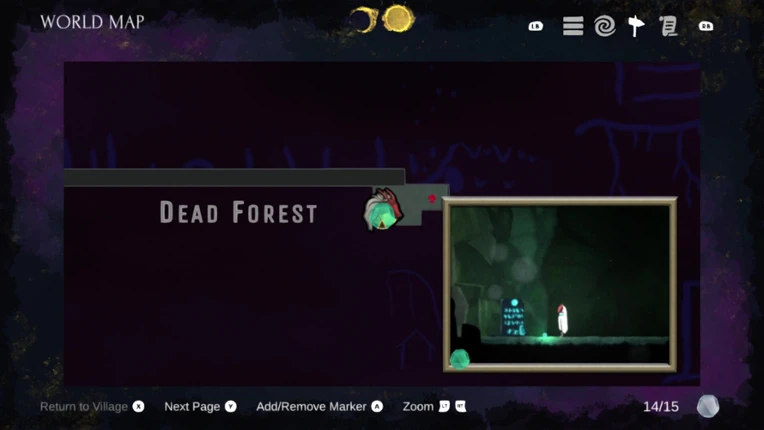 Kindred Kind screenshot