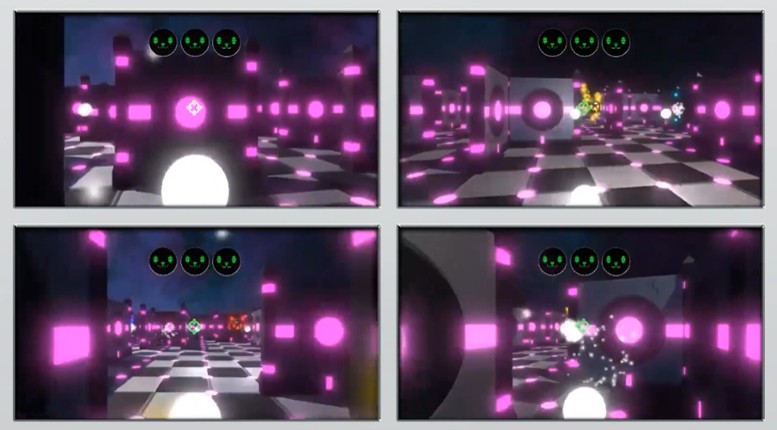 Kitball 20000 screenshot