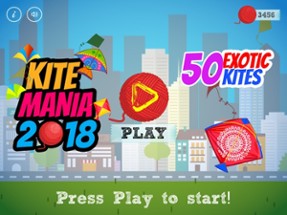 Kite Mania 2018 Image