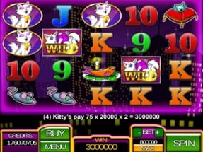 Kitty Gold Slots Image