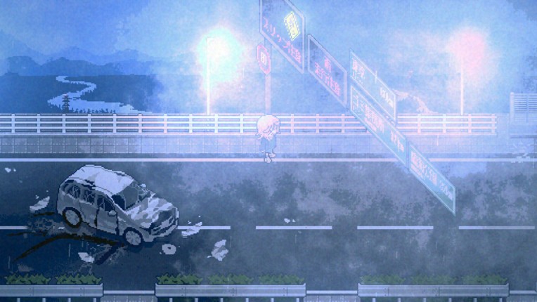 Land of Ghosts Image