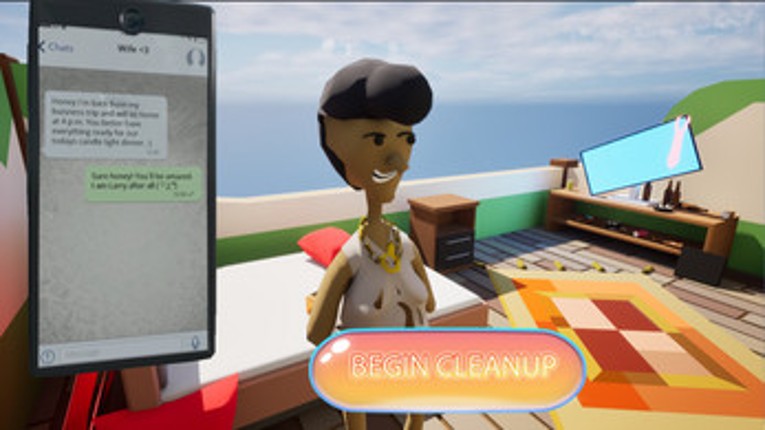 Larry's Chrono Cleanup Challenge Image