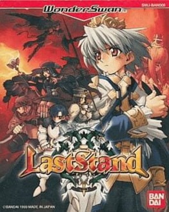 Last Stand Game Cover