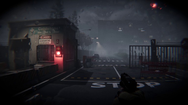 Lens Of Fear screenshot