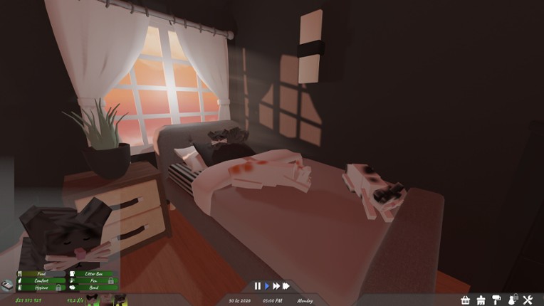 Life of a Cat screenshot