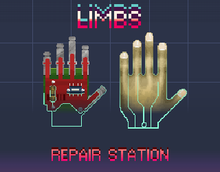 Games like Limbs repair station