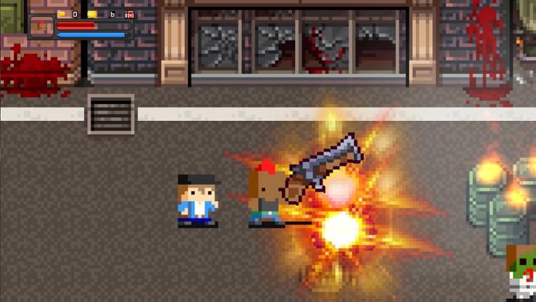 LN OF Zombies screenshot