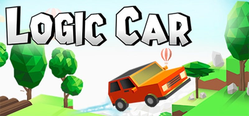 Logic Car Game Cover