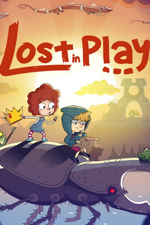 Games like Lost in Play