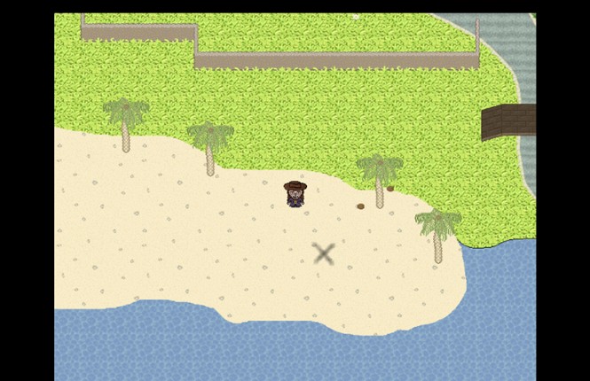 Lost Island screenshot