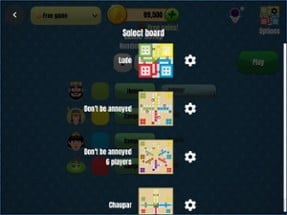 Ludo Dice Club Game Image