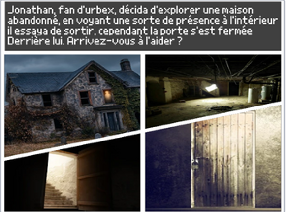 L'urbex Maudit Image