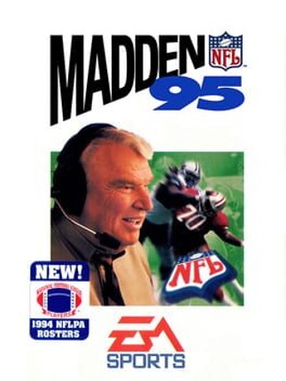 Madden NFL 95 Image