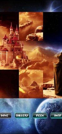 Magical Jigsaw Puzzles screenshot