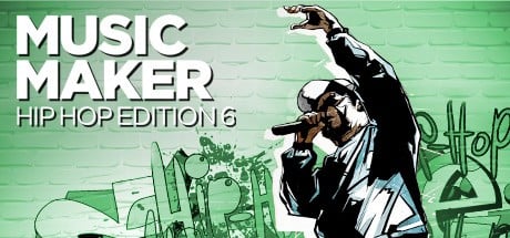 Games like MAGIX Music Maker Hip Hop 6 Steam Edition