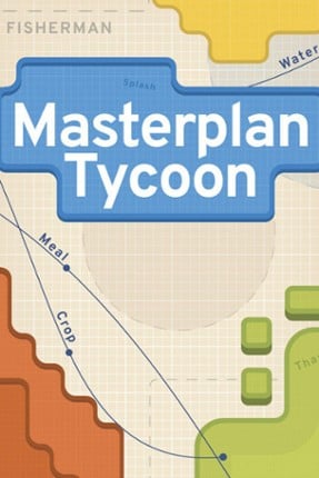 Masterplan Tycoon Game Cover