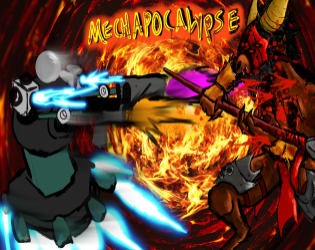 Games like MECHAPOCALYPSE
