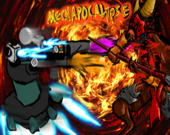 MECHAPOCALYPSE Game Cover