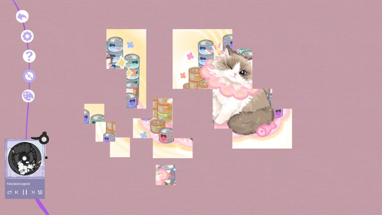 Meow Star Archives screenshot