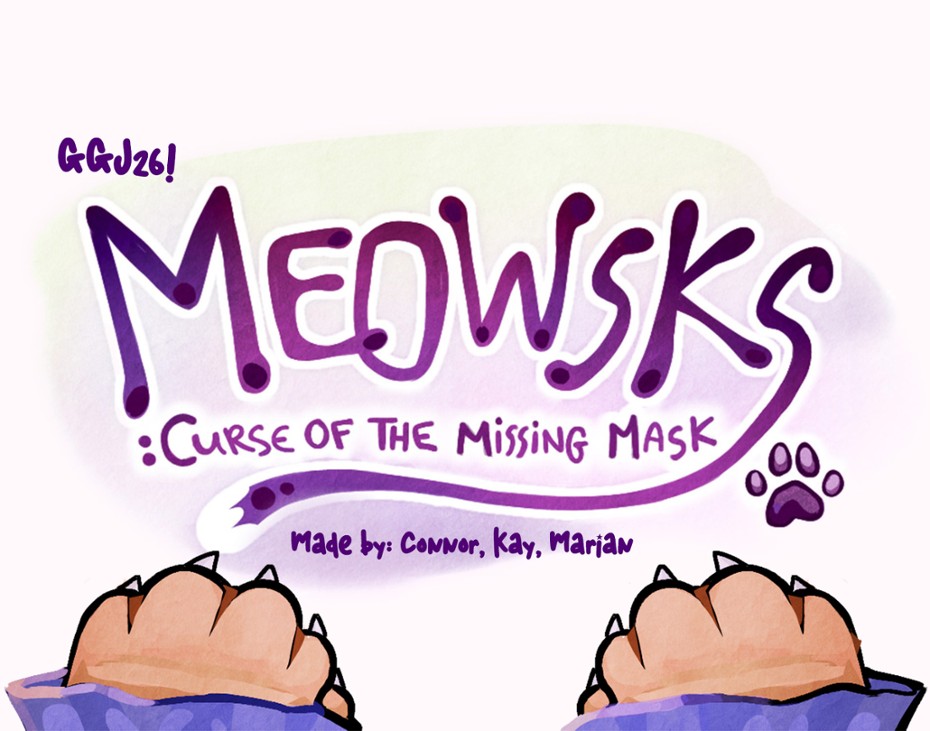 Games like Meowsks: Curse of the Missing Mask