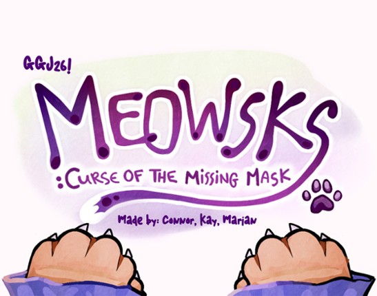 Meowsks: Curse of the Missing Mask Image